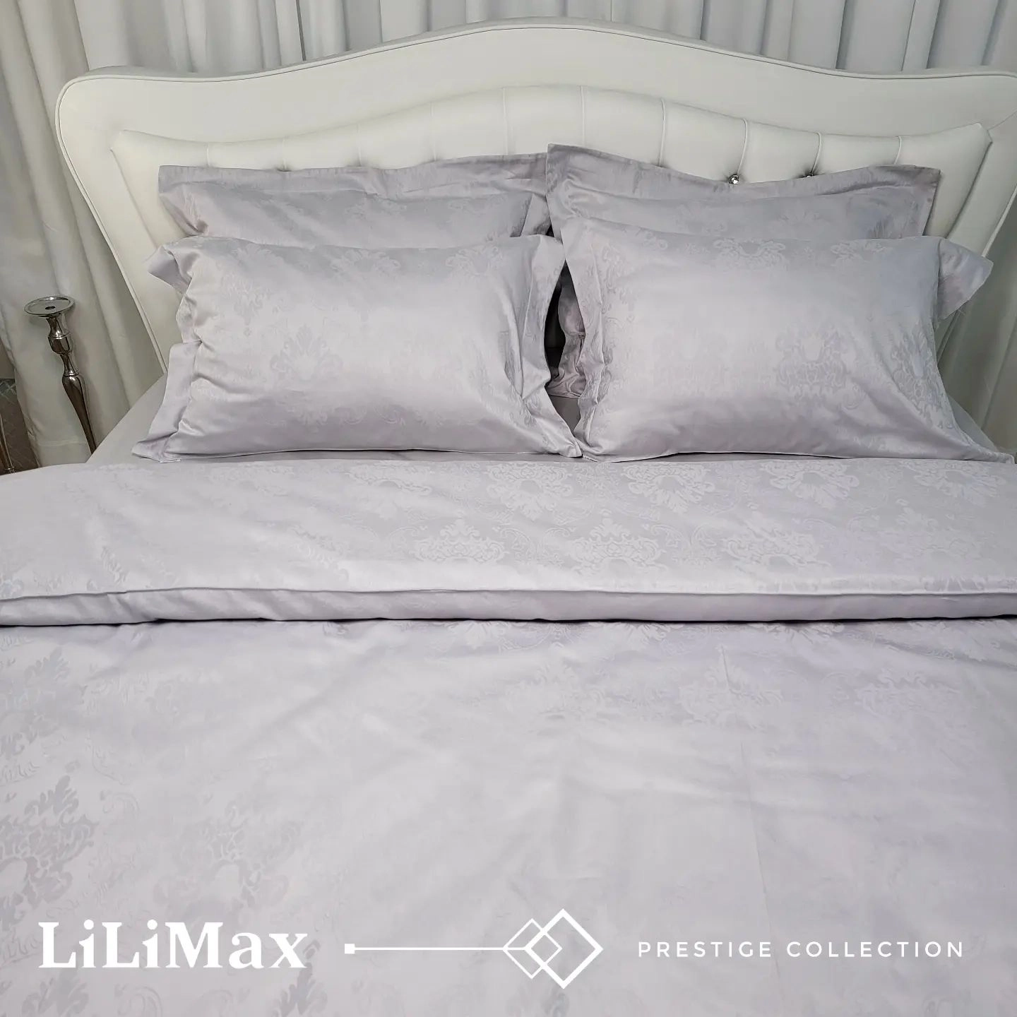 Постельное бельё Jakkard Satin 