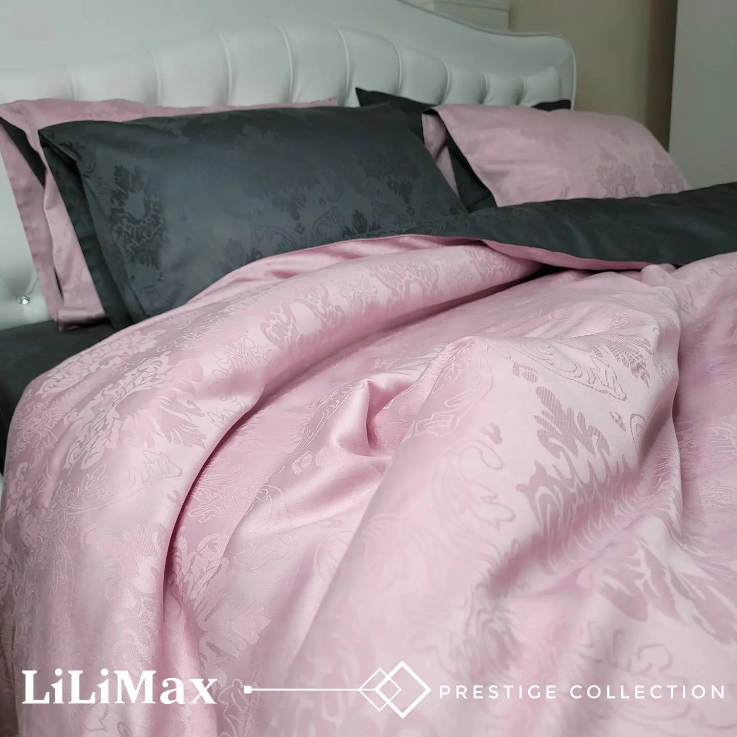 Постельное бельё Jakkard Satin 