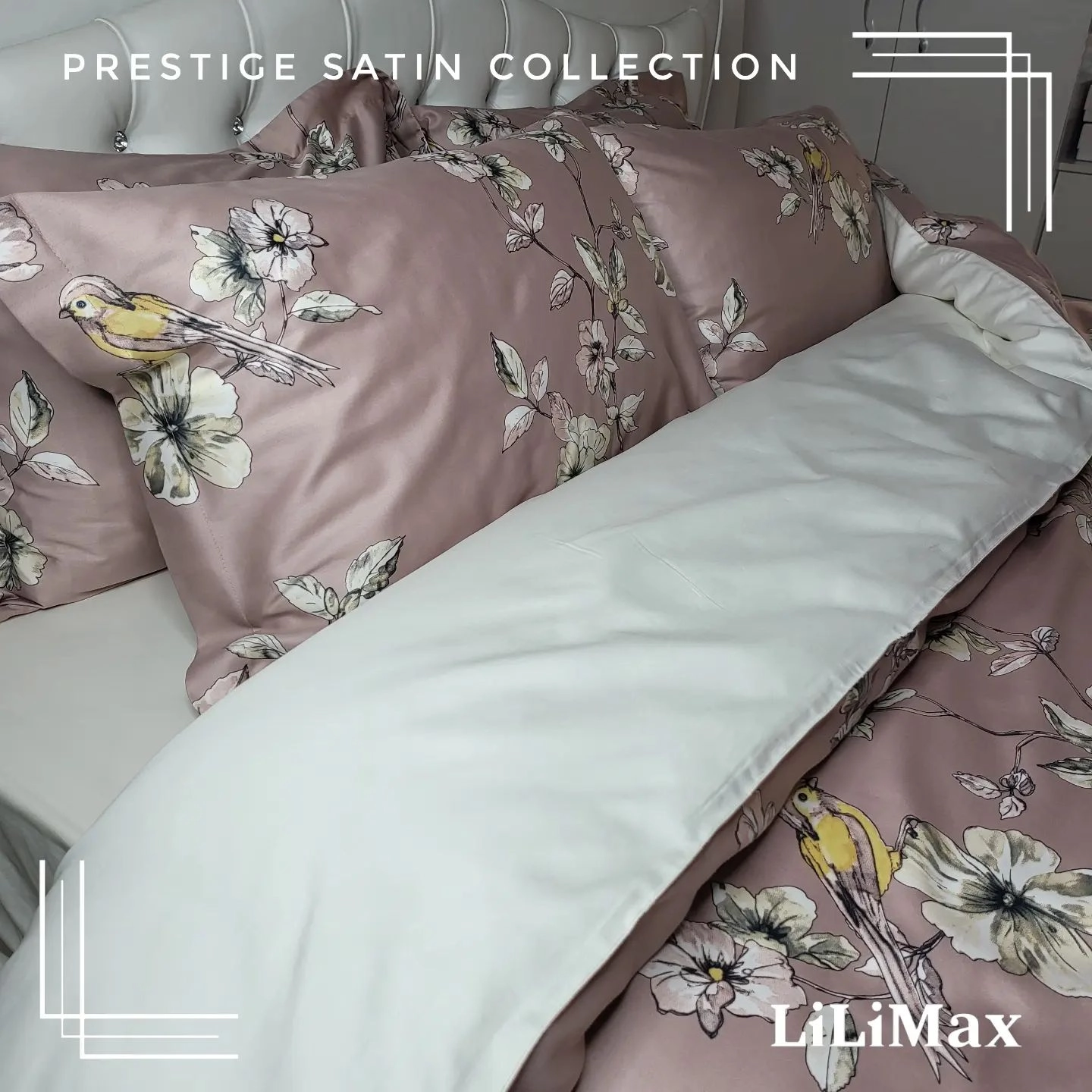 Постельное бельё Jakkard Satin 