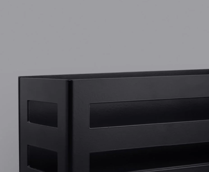 Полка для ванной Daske Country SH/CY-0539B чёрный