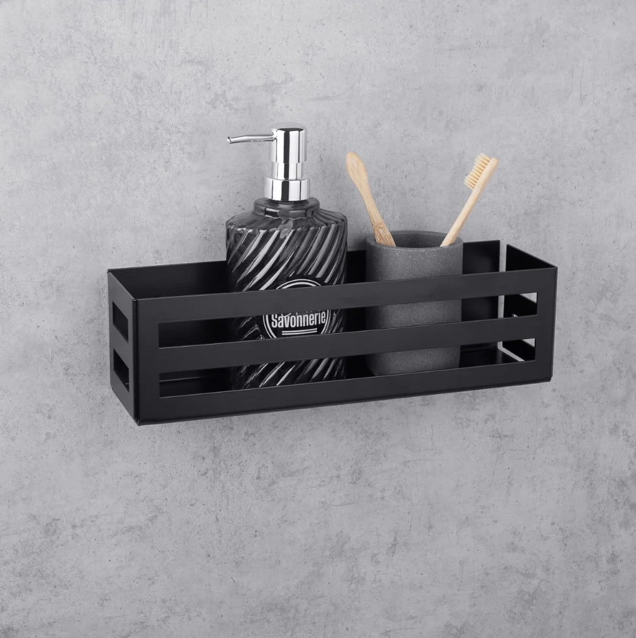 Полка для ванной Daske Country SH/CY-0539B чёрный