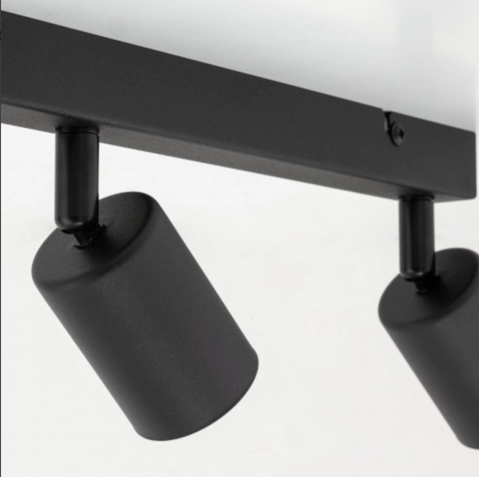 Потолочный светильник Tk Lighting Top Black 3 GU10 6167