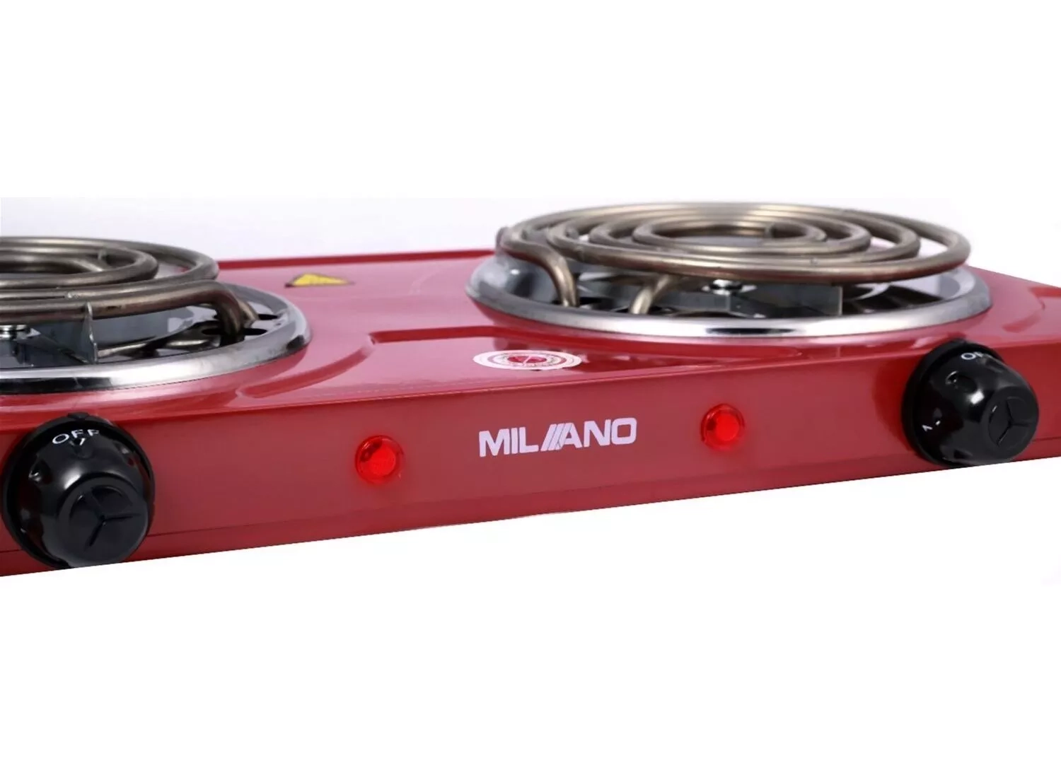 Электрическая плита Milano HP-1025R