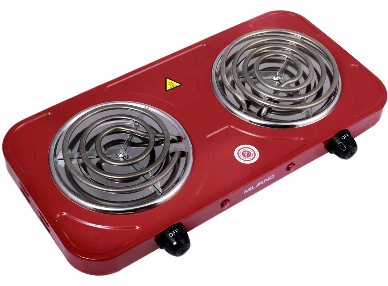 Электрическая плита Milano HP-1025R