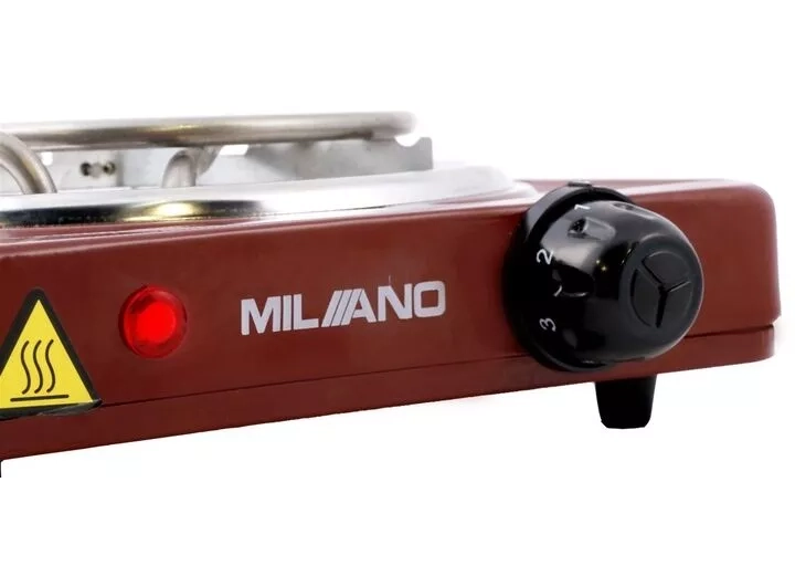 Электрическая плита Milano HP-1025R
