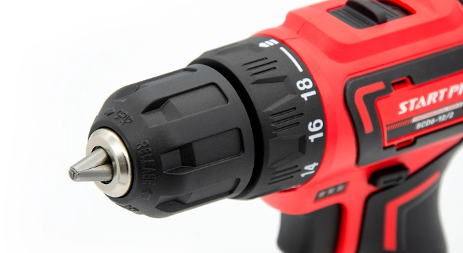 Mașină de înșurubat START PRO SCD6-12/2 