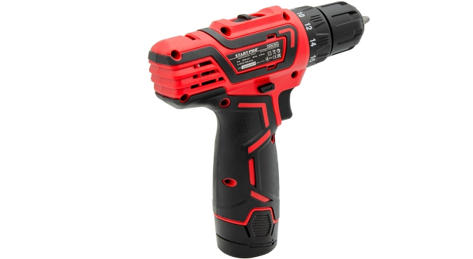 Mașină de înșurubat START PRO SCD6-12/2 