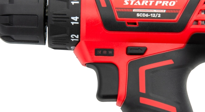 Mașină de înșurubat START PRO SCD6-12/2 