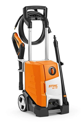Mașină de spălat sub presiune Stihl RE110