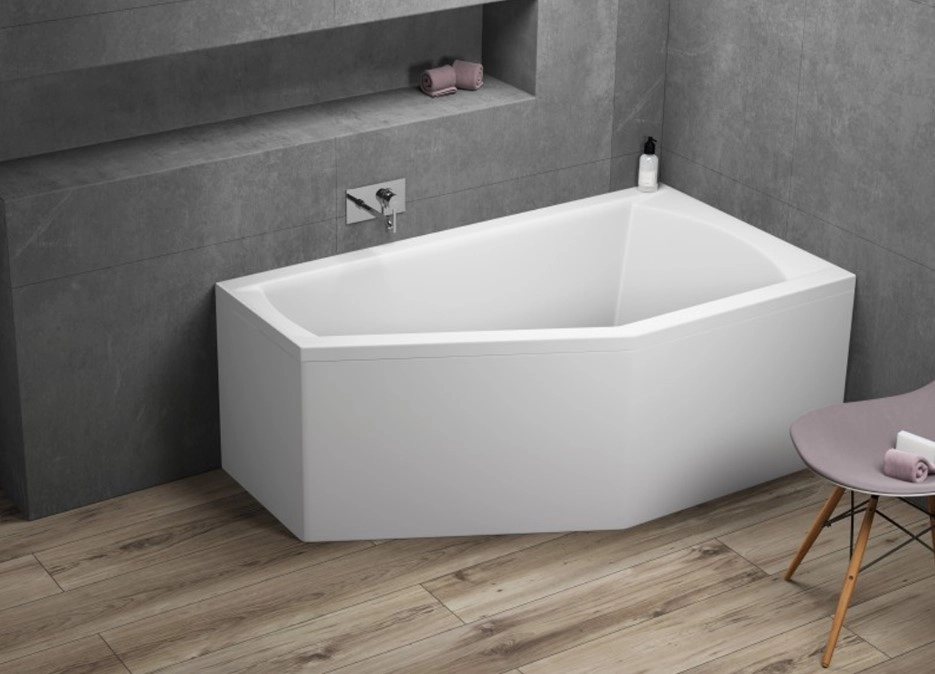 Ванна Polimat Selena 160x90 73743 