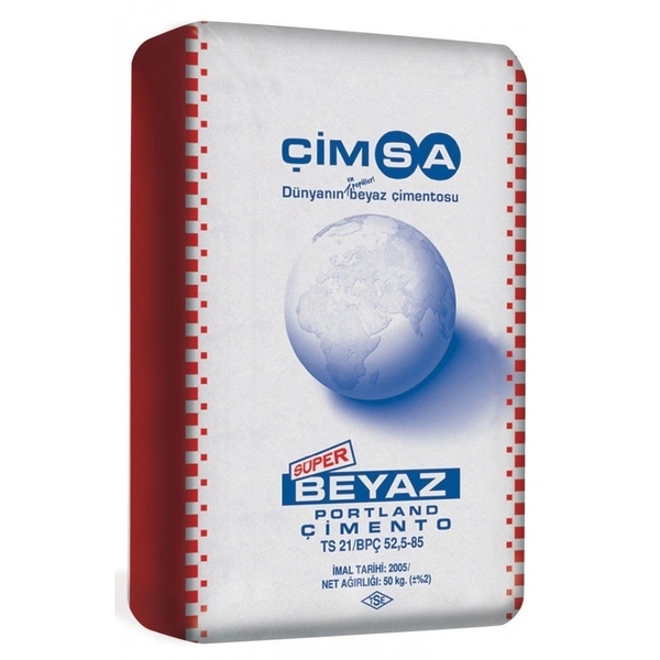 Ciment alb 25KG 