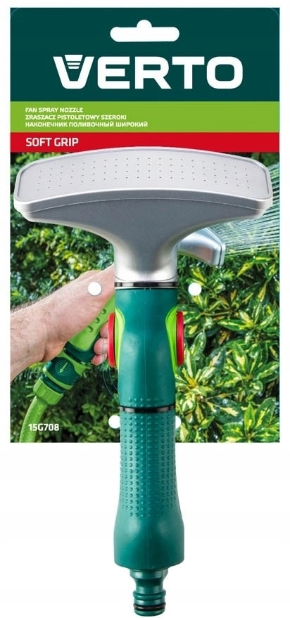 Пистолет распылитель Verto 52117