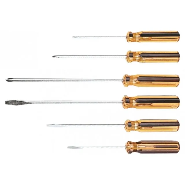 Набор отверток 6шт Top Tools 39D106