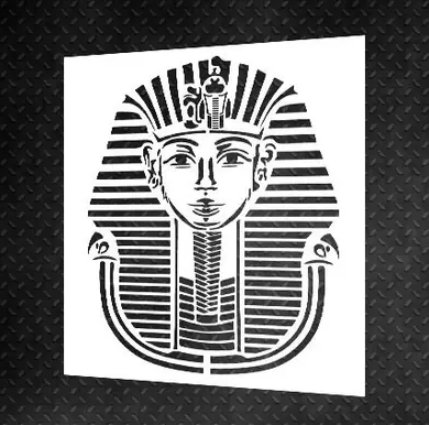 Трафарет Faraon