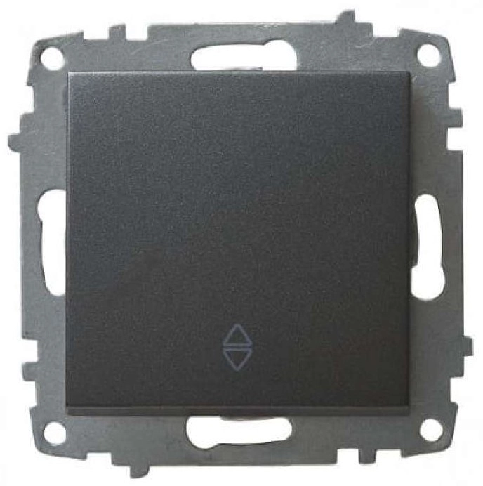 Выключатель Elbi Zena 609-011100-209 