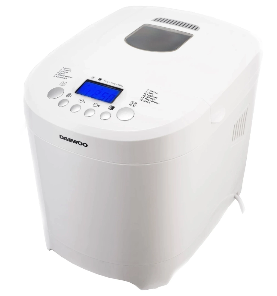 Хлебопечь Daewoo DBM600W 