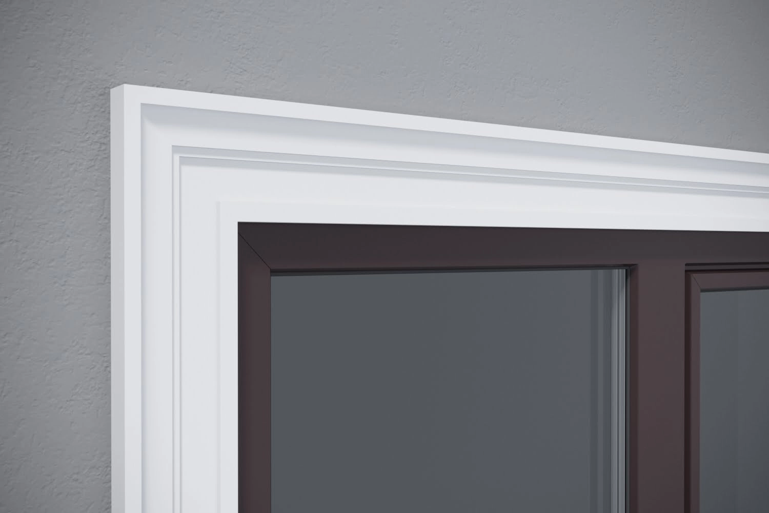 Декоративный пояс VS30 120x35мм