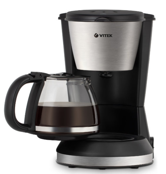 Кофемашина Vitek 1506 550W