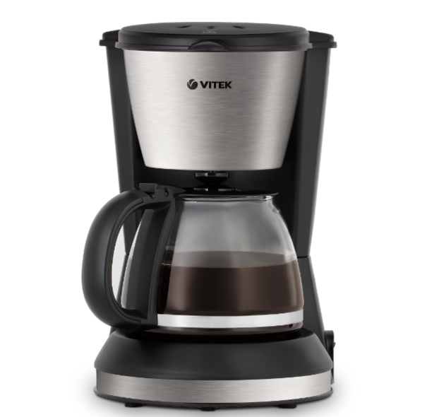 Кофемашина Vitek 1506 550W