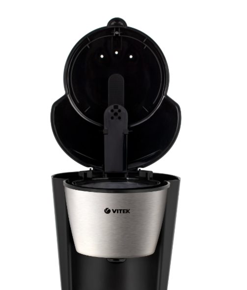 Кофемашина Vitek 1506 550W