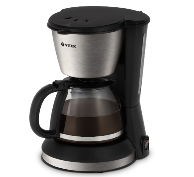 Кофемашина Vitek 1506 550W