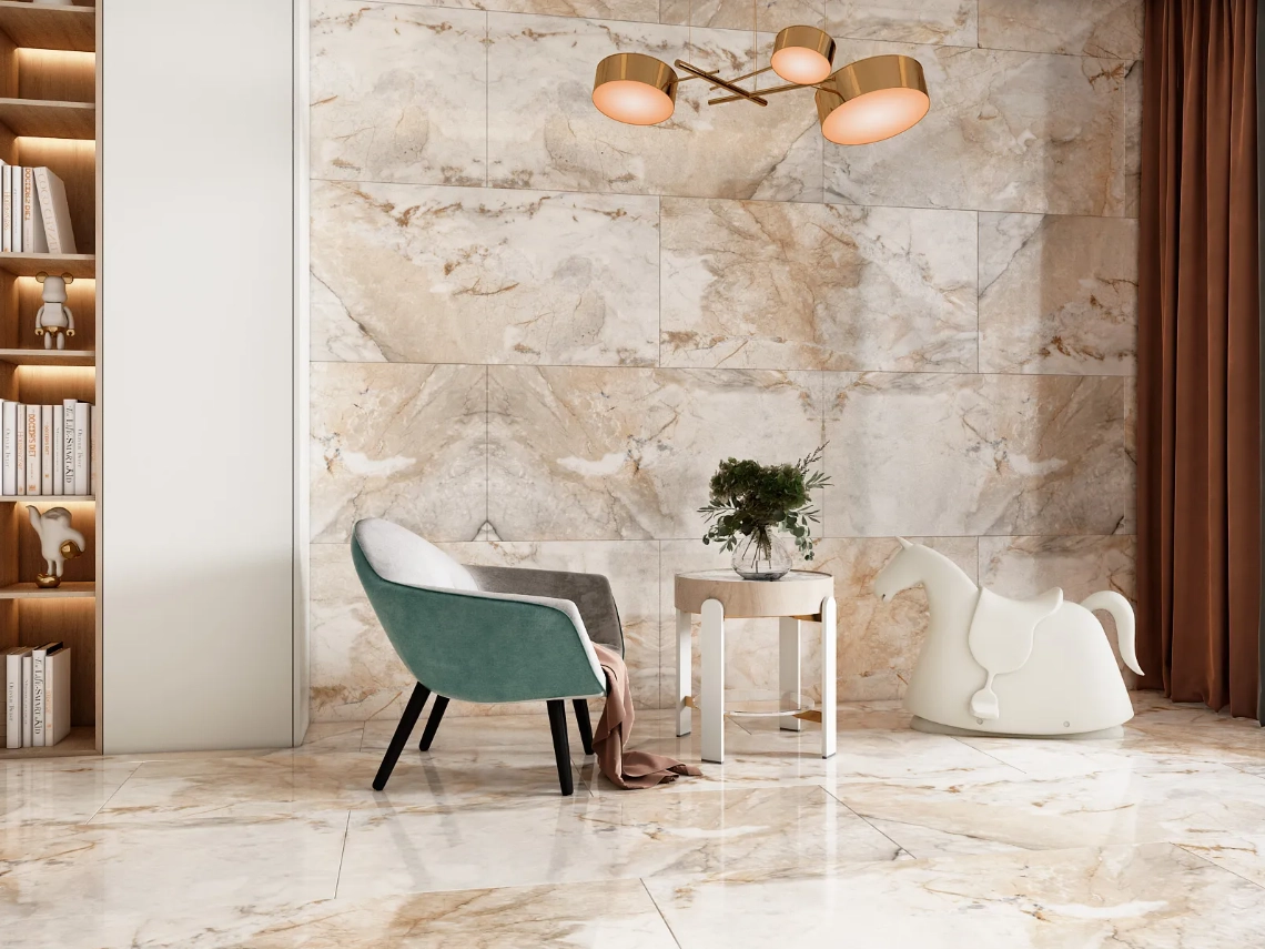 Плитка Zurich 60x120 Beige