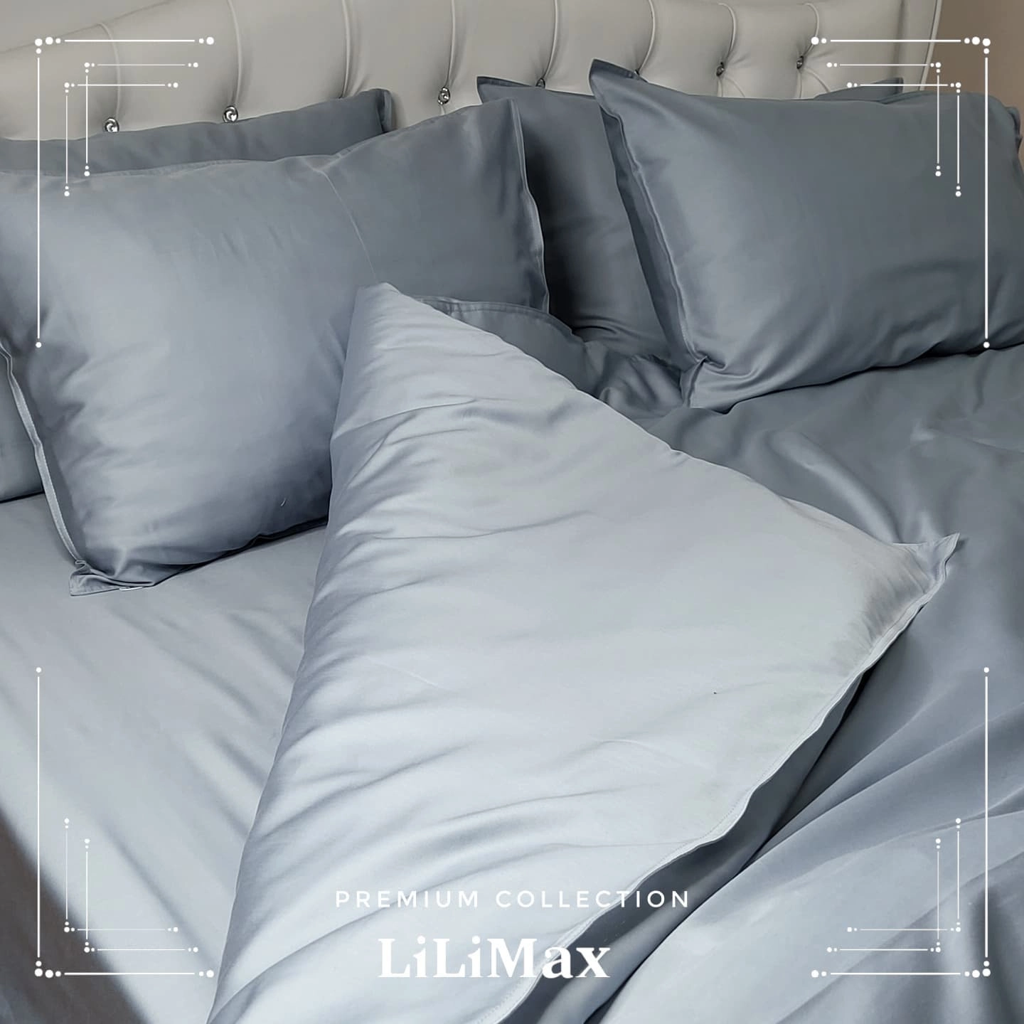 Постельное бельё Satin