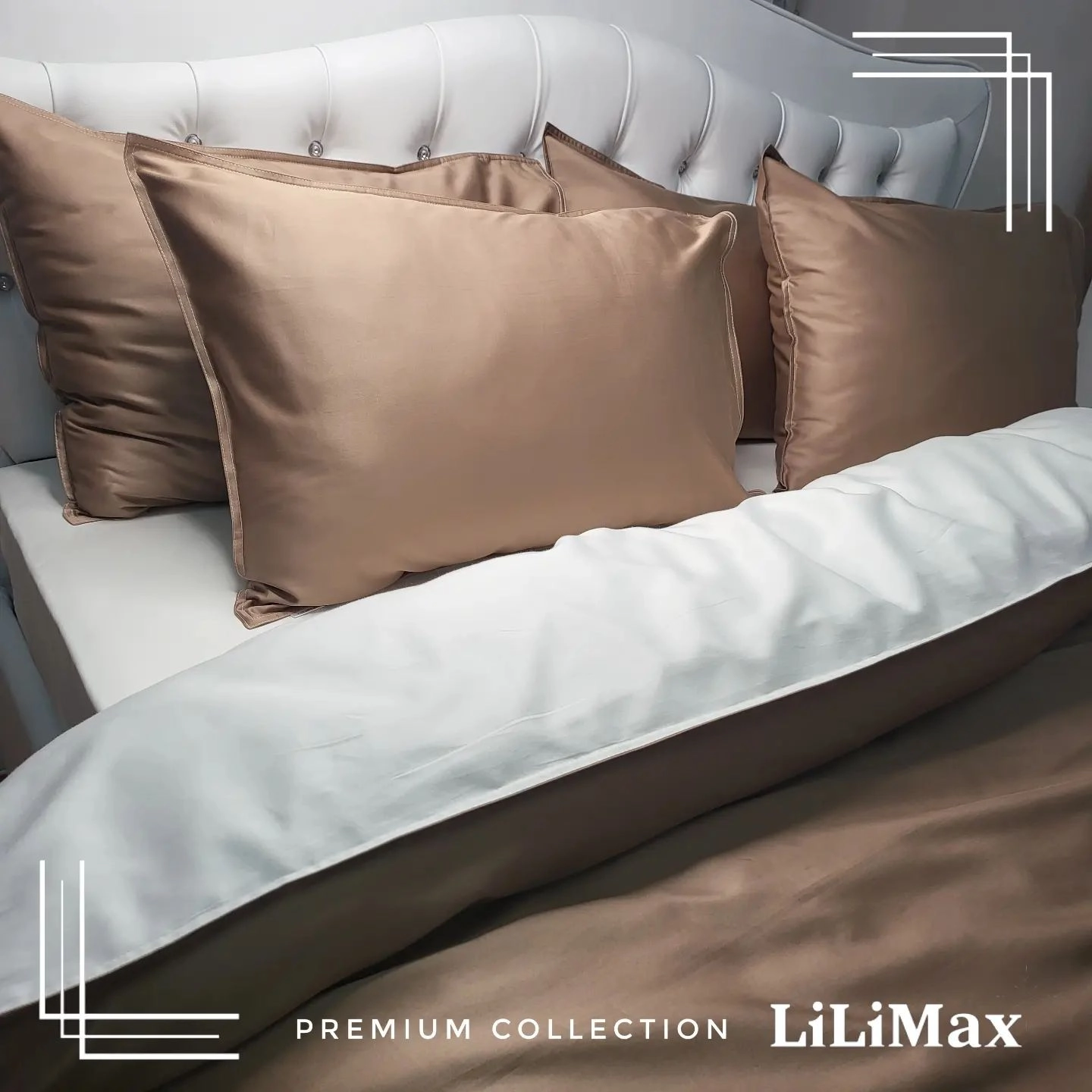 Постельное бельё Satin