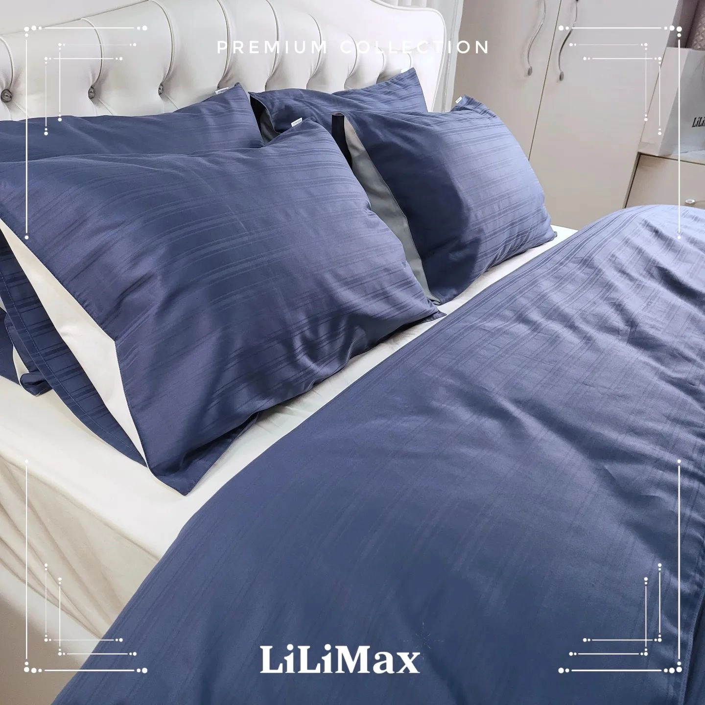 Постельное бельё Satin