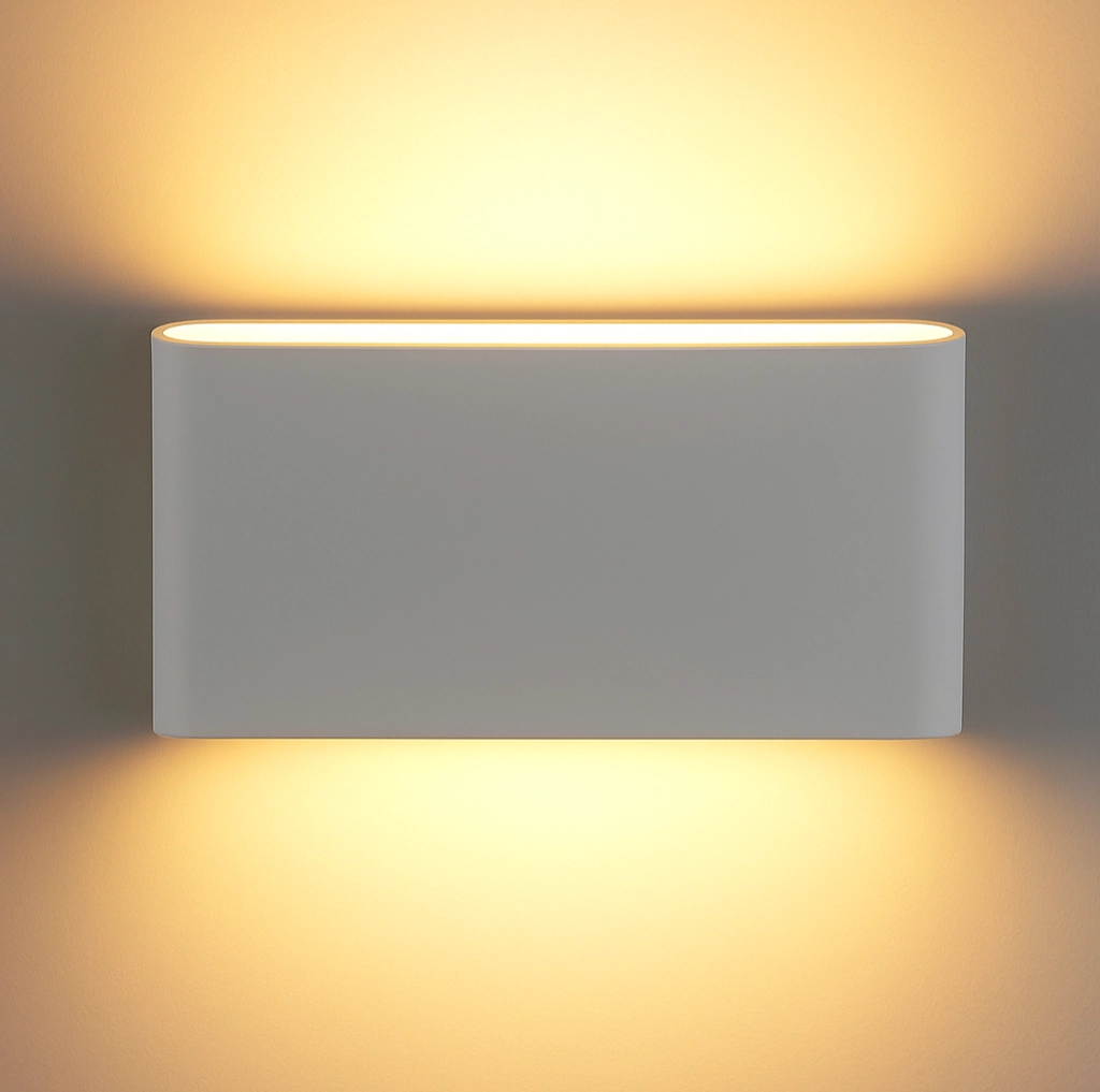 Светильник YS 8005 WH 12W bra