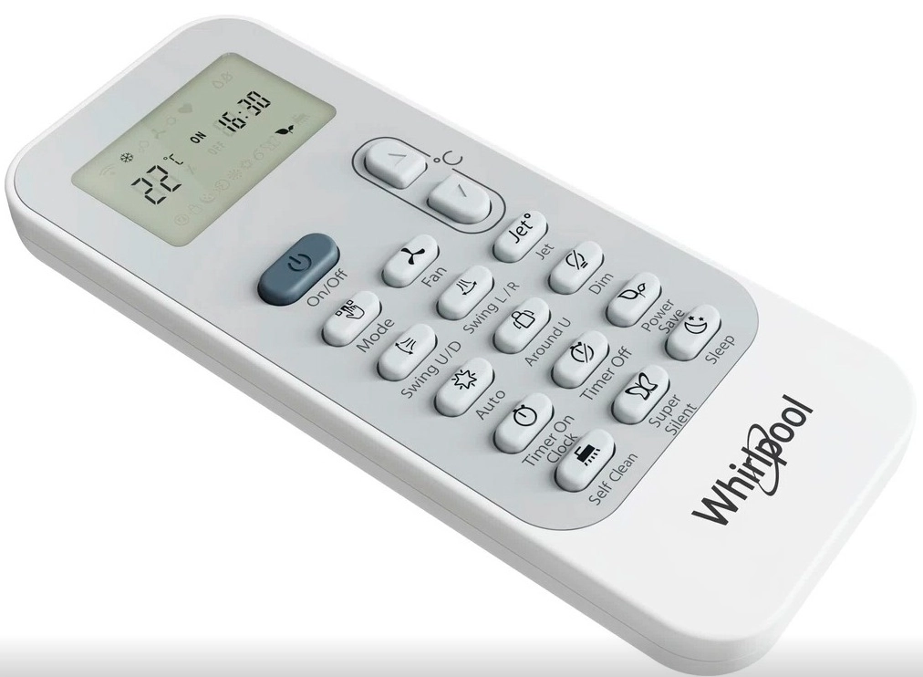 Condiționer Whirpool SPICR312W 