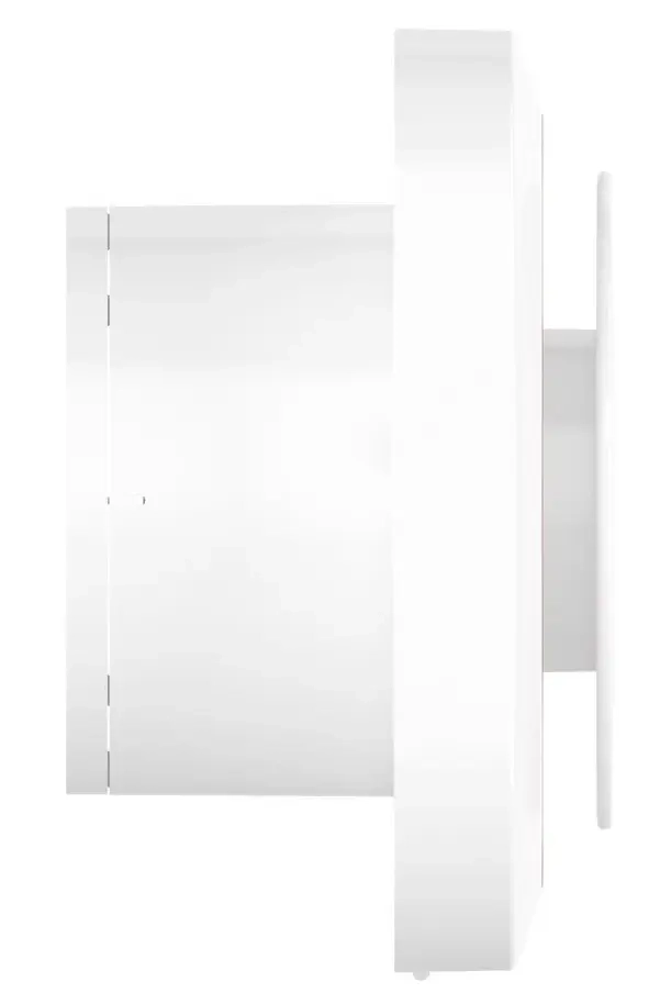 Ventilator de evacuare axial Round 100 White