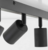 Lustră TK Lighting Top black 4 GU10 6177