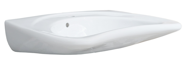 Lavoar Keramin  Inkliujn 60 alb 1c