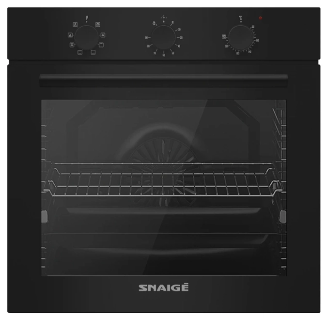 Электрический духовой шкаф Snaige SNM 820 BL