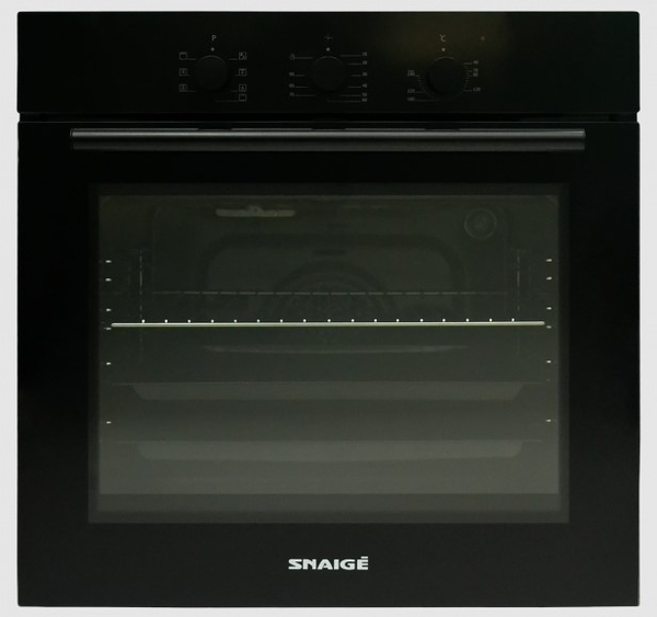 Встраиваемый духовой шкаф Snaige SNM 820 BL
