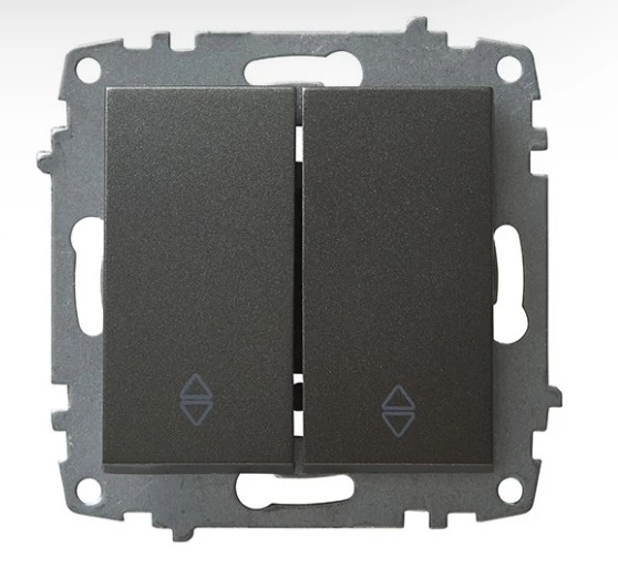 Выключатель Elbi Zena 609-011100-211 