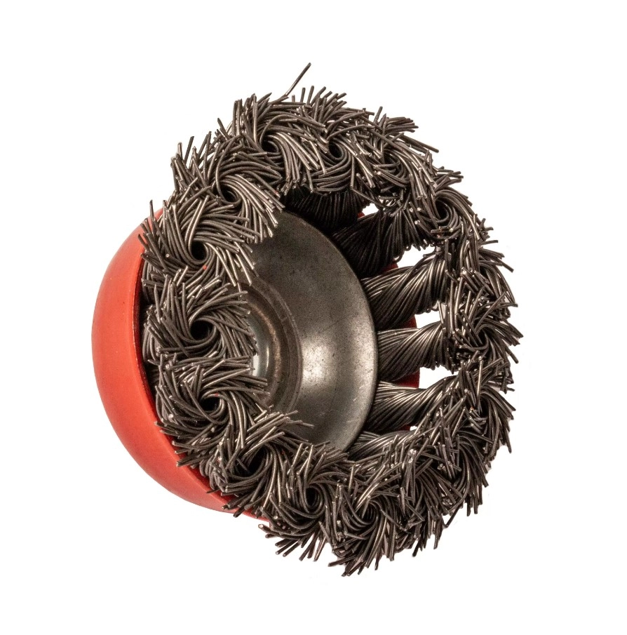 Perie cupa 100mm 384166 