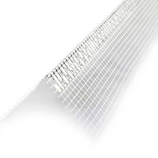 Cornier din aluminiu cu plasă 2.5m 
