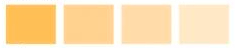 Краситель Colortone коричневато желтый  MGF-03