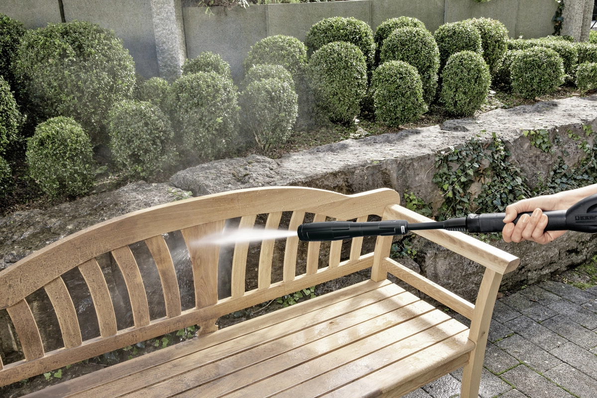 Мойка высокого давления Karcher K4 Universal