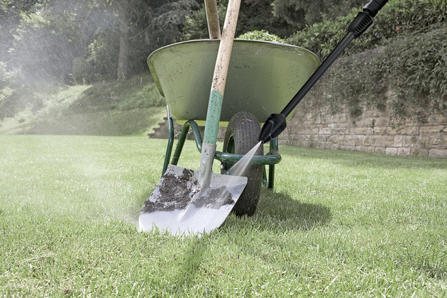 Masina sub presiune inalta Karcher K4 Universal