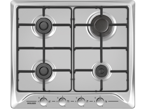 Варочная панель Wolser WL-6400 F EN INOX