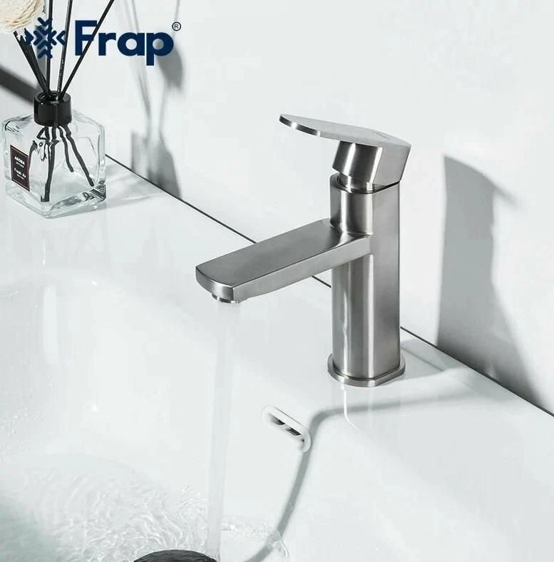 Baterie Frap F 10805 Inox 4461 