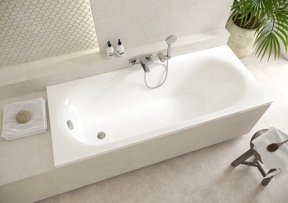 Cadă Cersanit Octavia 150x70 117885 