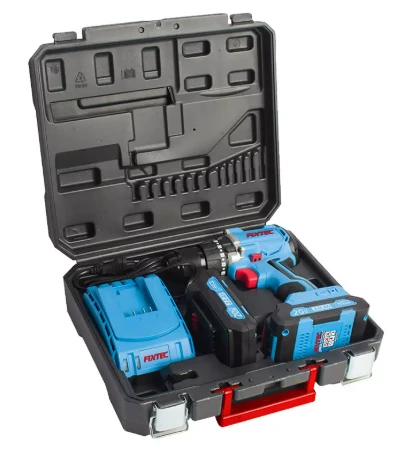 Шуруповерт Fixtec FCD2002X 
