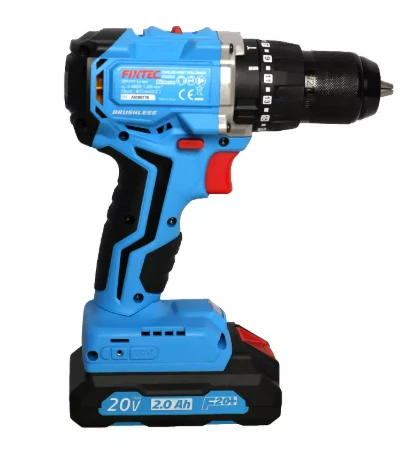 Шуруповерт Fixtec FCD2002X 