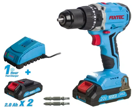 Шуруповерт Fixtec FCD2002X 