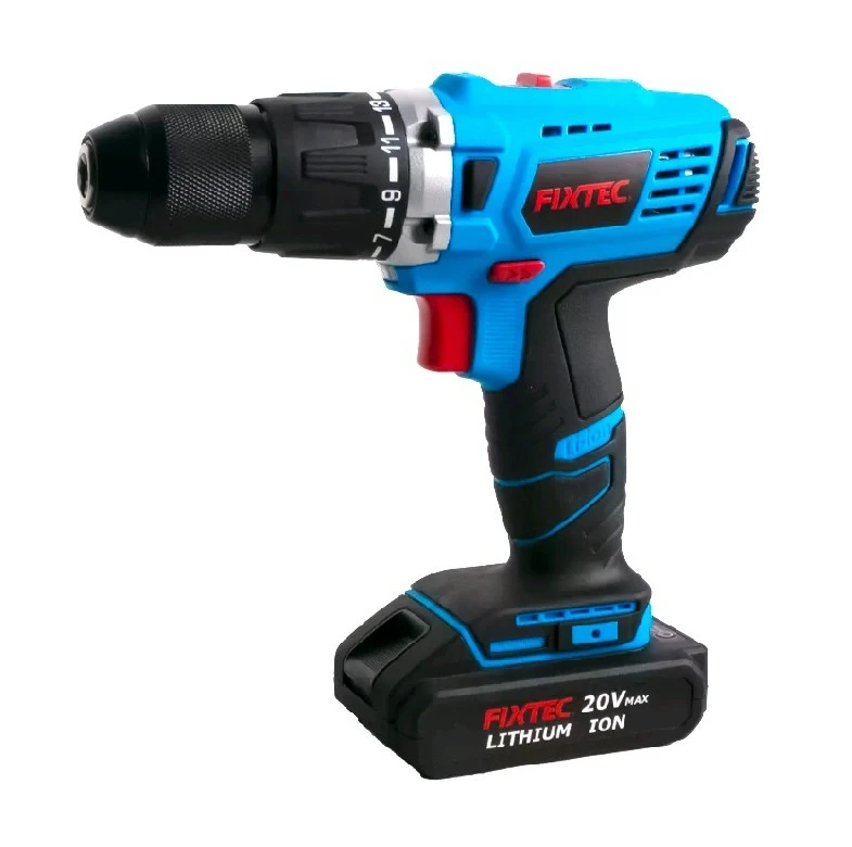 Шуруповерт Fixtec FCD2002X 