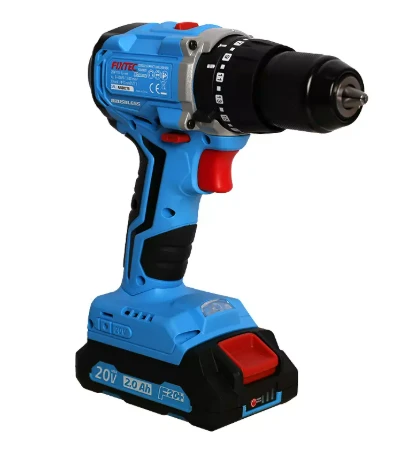 Шуруповерт Fixtec FCD2002X 